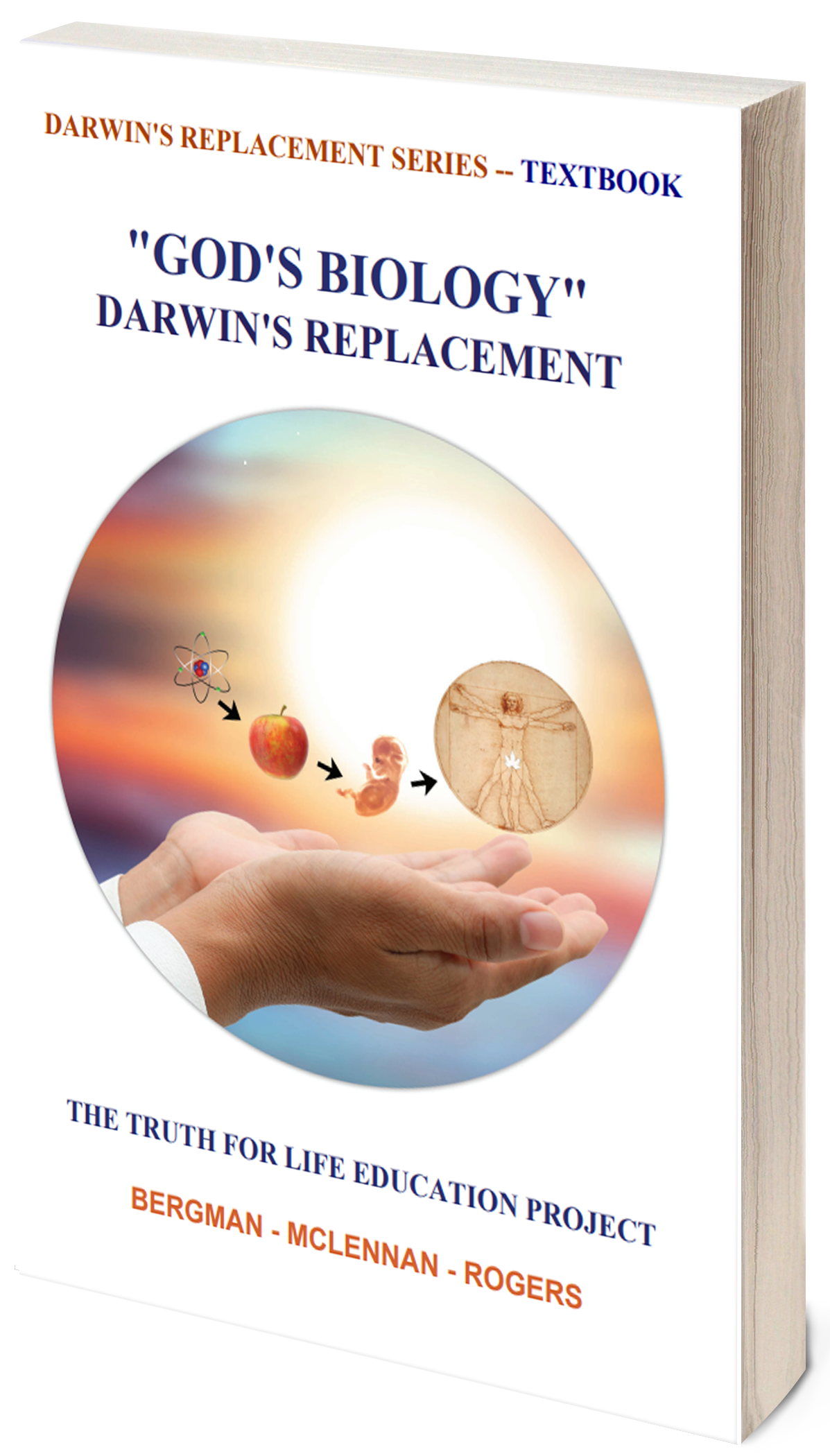 God's Biology Textbook on Atomic Biology